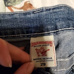 Women's jeans